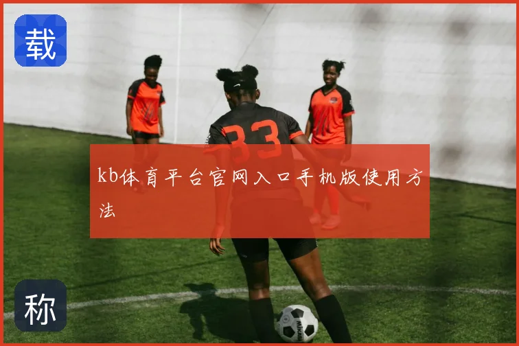 kb体育平台官网入口手机版使用方法